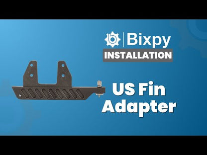 US Fin Adapter Installation