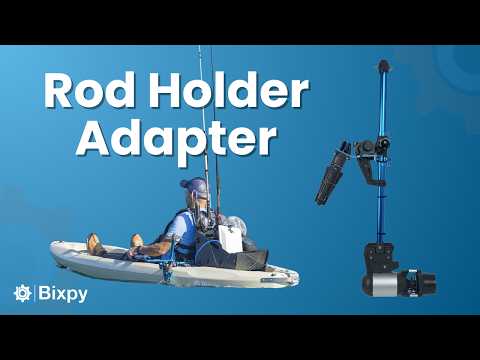 Rod Holder Adapter Bundle | Bixpy Bundles | Bixpy Bixpy Motors Rod Holder Adapter Bundle | Bixpy Bundles | Bixpy Bixpy Motors