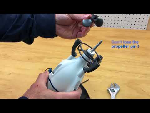 Twist Hobie® Bixpy j-1モーター bixpyjet & Motors Bixpy – Motors) (J-1 Blade Rudder Stow その他