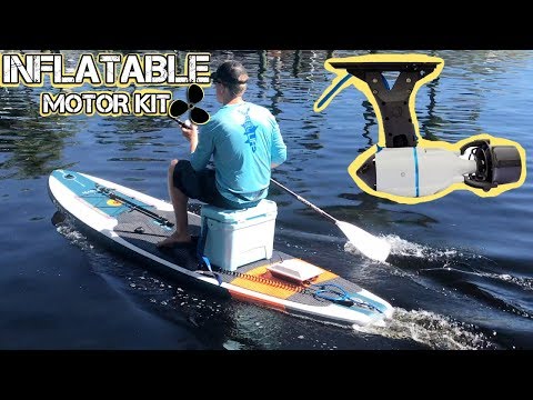 Paddleboard WillFit™ Adapter - Slide & Lock | Bixpy – Bixpy Motors