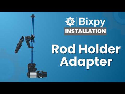 Bixpy Rod Holder Conversion Plate