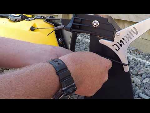 Mounting a Bixpy Up Haul Kit on a Viking ProFish Reload