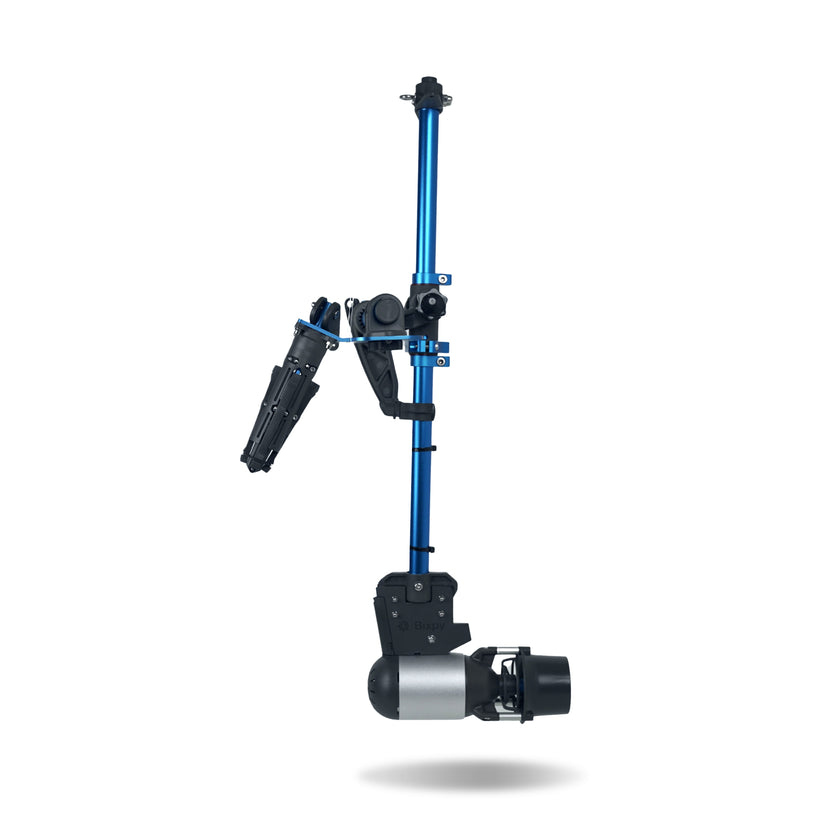Rod Holder Adapter Bundle | Bixpy Bundles | Bixpy – Bixpy Motors