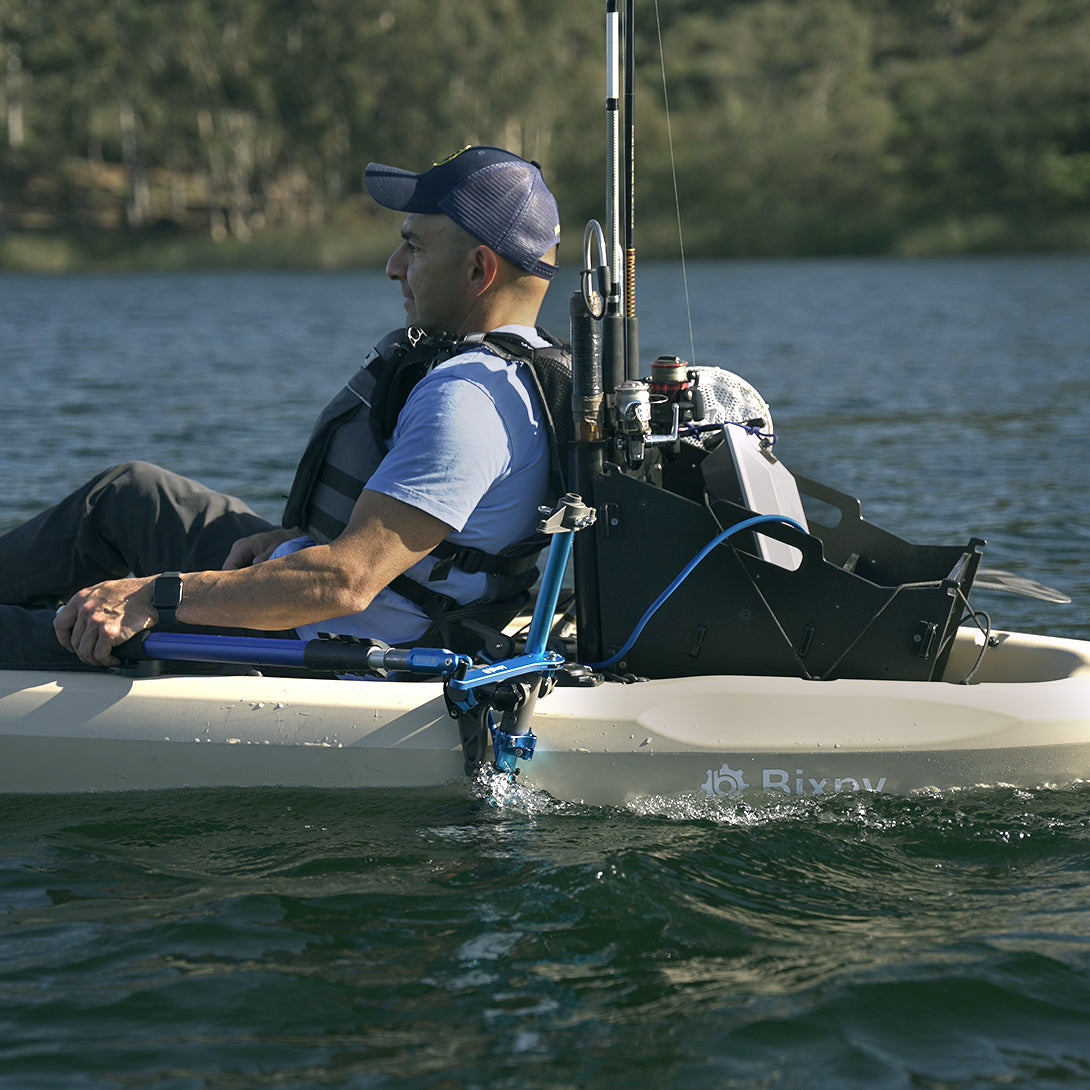 Bixpy Rod Holder Adapter