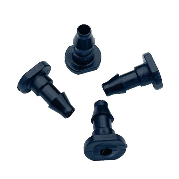 Tubing End Caps (goof plugs) | Bixpy, Life Boosted – Bixpy Motors