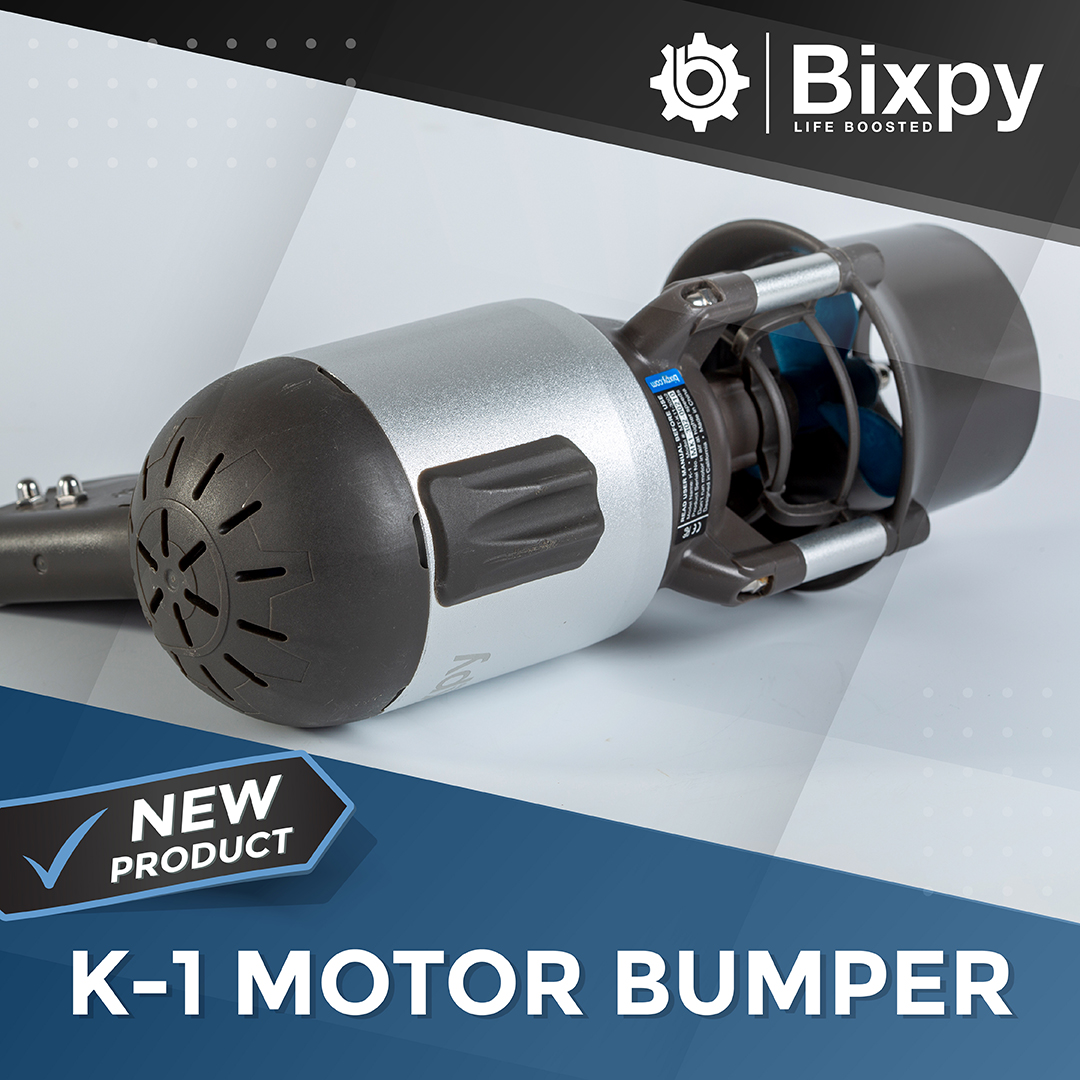 Bixpy K-1 Motor Bumper