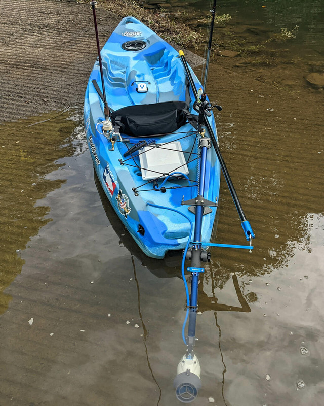 Universal Kayak Adapter