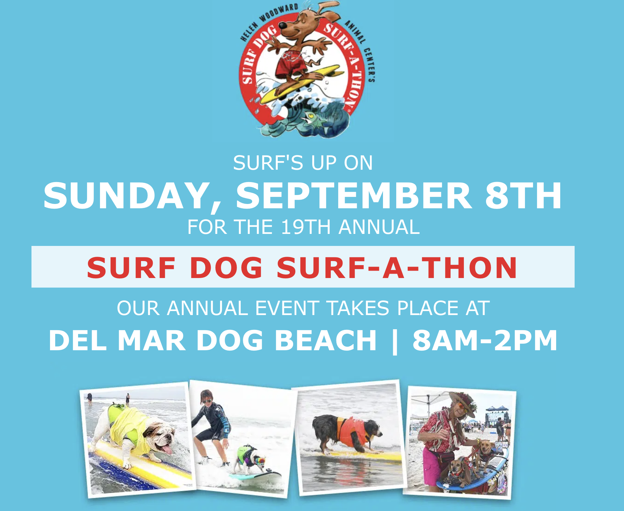 Surf-A-Thon from Surf Dog 2024